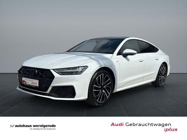 Gebraucht 2024 Audi A7 Limousine | 66.940 € - Bild 1/4