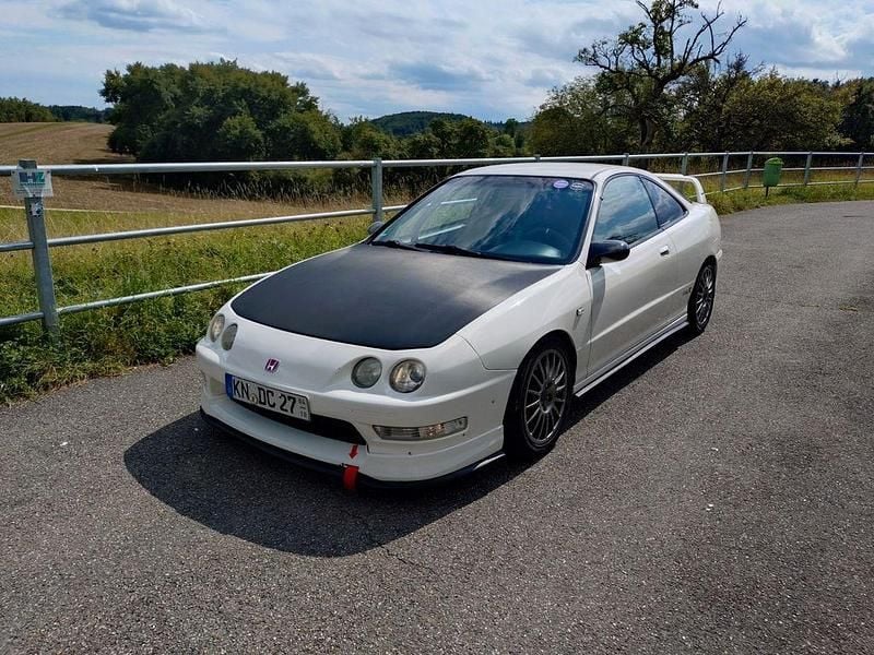 Weiß Gebraucht 1998 Honda Integra Type R Coupé | 15.000 € - Bild 1/4