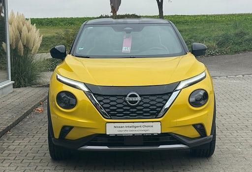 Gebraucht Nissan Juke 143 PS (105 kW) 2024 Yellow/black SUV