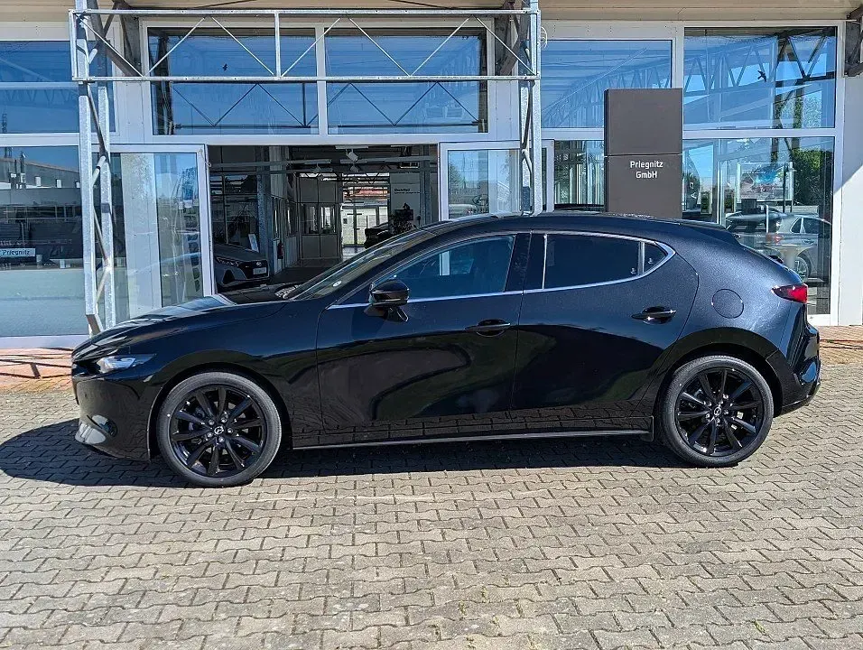 Gebraucht Mazda 3 Homura-Line 140 PS (102 kW) 2024