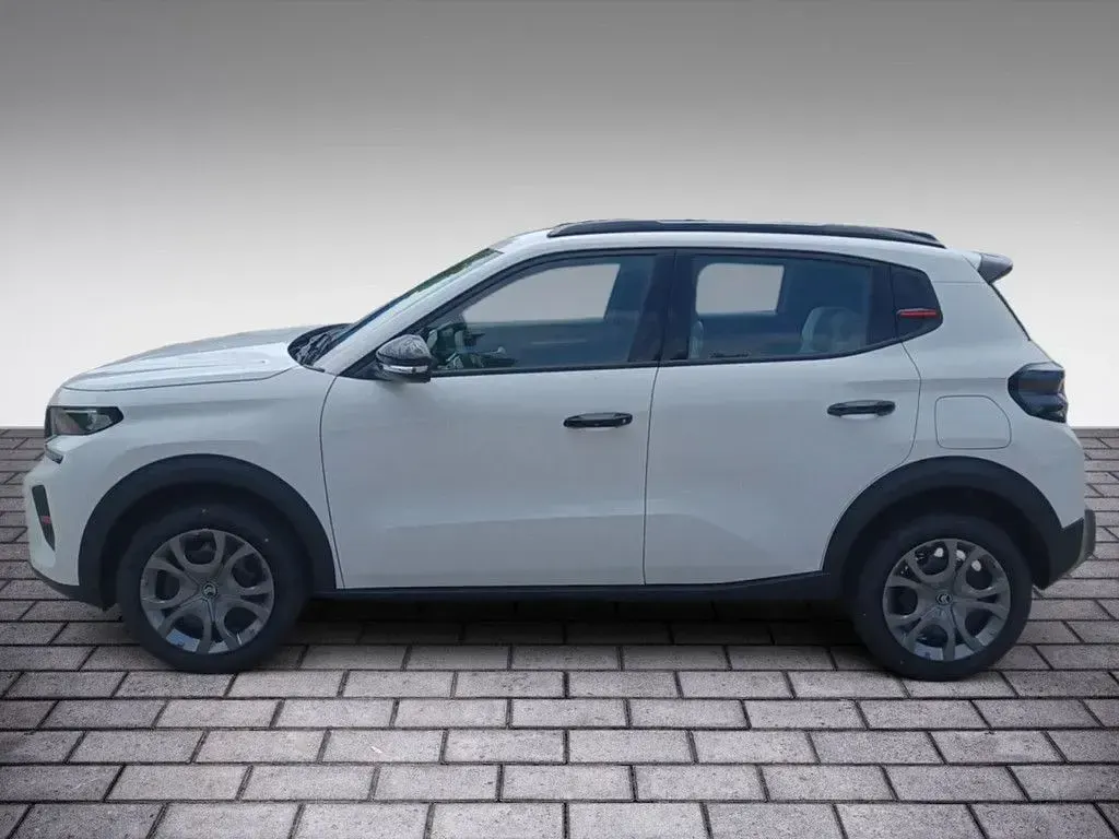 Neu Citroën C3 101 PS (74 kW) 2026 Weiß SUV