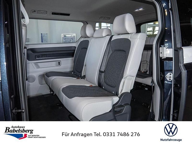 Neu VW ID. Buzz Pro 210 kW (286 PS) 2026 Weiß Van / Kleinbus