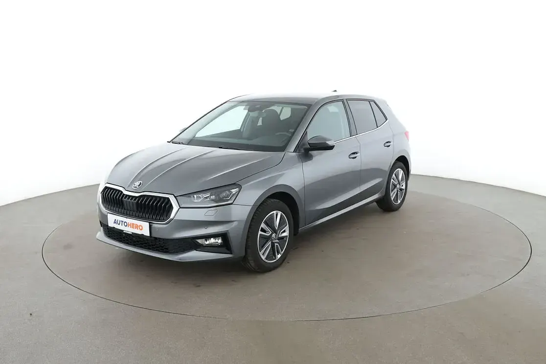 Gebraucht Skoda Fabia Style 2023 Kleinwagen