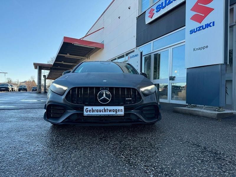 Gebraucht Mercedes A45 AMG AMG 421 PS (309 kW) 2024 Grau Limousine