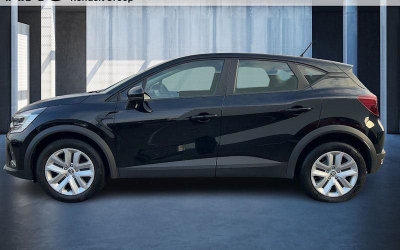 Gebraucht Renault Captur Equilibre 91 PS (66 kW) 2023 Sternen schwarz SUV