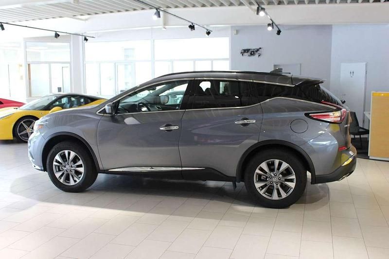 Gebraucht Nissan Murano 260 PS (191 kW) 2018 Grau SUV