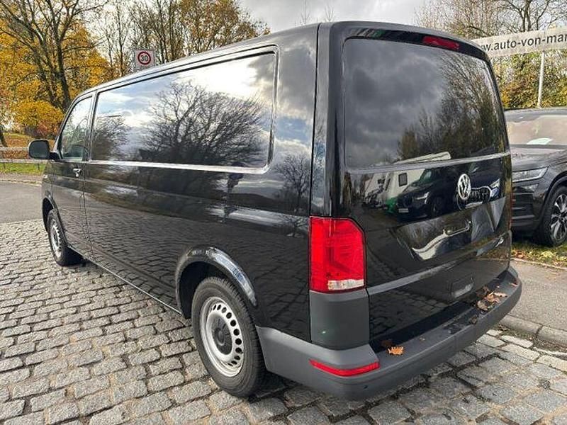 Gebraucht VW T6.1 142 kW (194 PS) 2022 Schwarz Van