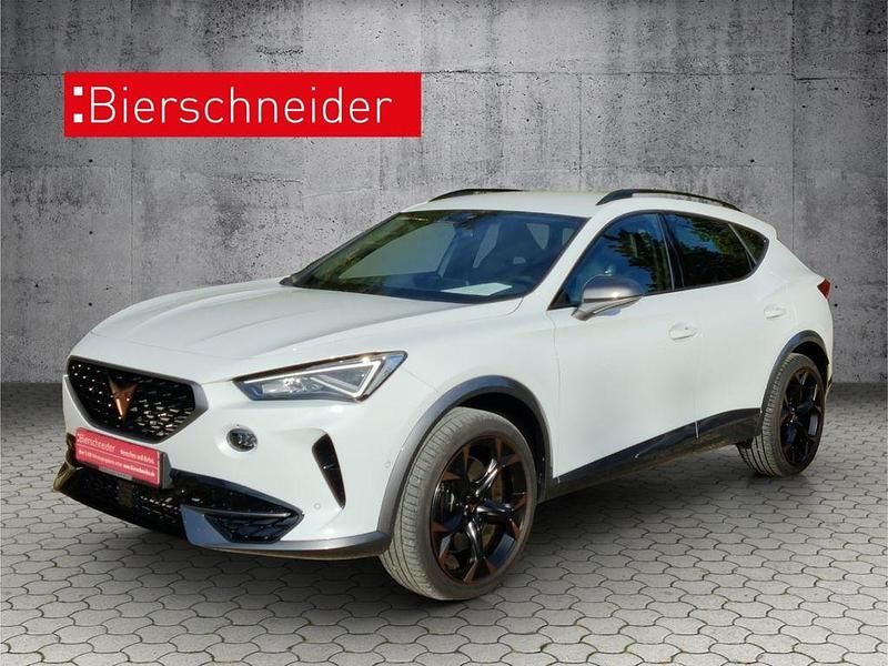 Gebraucht Cupra Formentor VZ 310 PS (228 kW) 2022 Weiss SUV