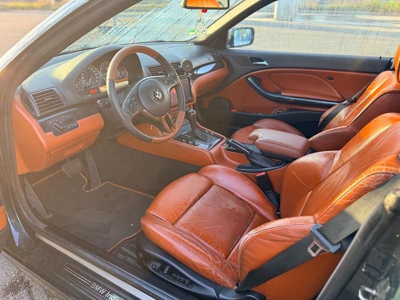 Gebraucht BMW 330 Performance 231 PS (169 kW) 2003 Grün Cabrio