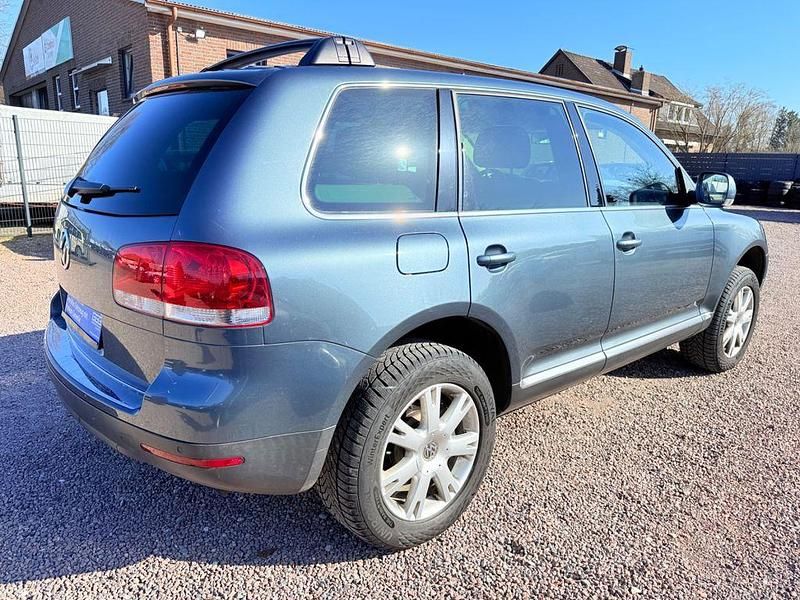 Gebraucht VW Touareg 224 PS (164 kW) 2005 Grau SUV