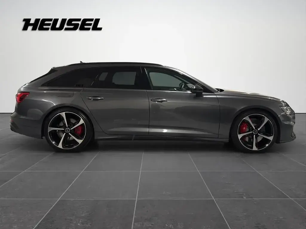 Gebraucht Audi S6 Sport 349 PS (256 kW) 2019 Daytonagrau perleffekt Kombi