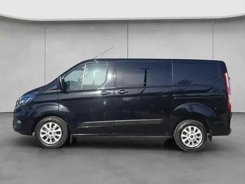Gebraucht Ford Transit Custom Trend 131 PS (96 kW) 2022 Schwarz Kombi