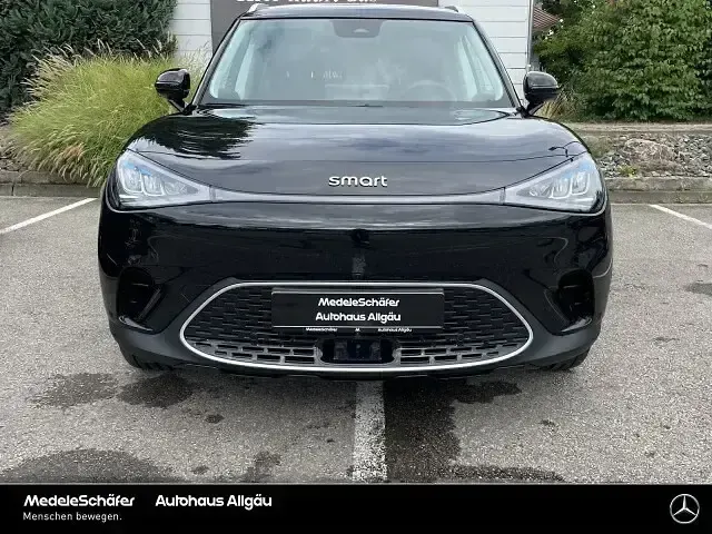 Gebraucht Smart #1 Edition #1 270 kW (368 PS) 2025 Schwarz SUV