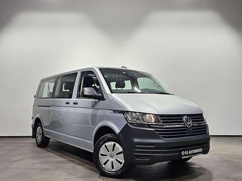 Gebraucht VW Caravelle 150 PS (110 kW) 2023 Reflexsilber Van / Kleinbus