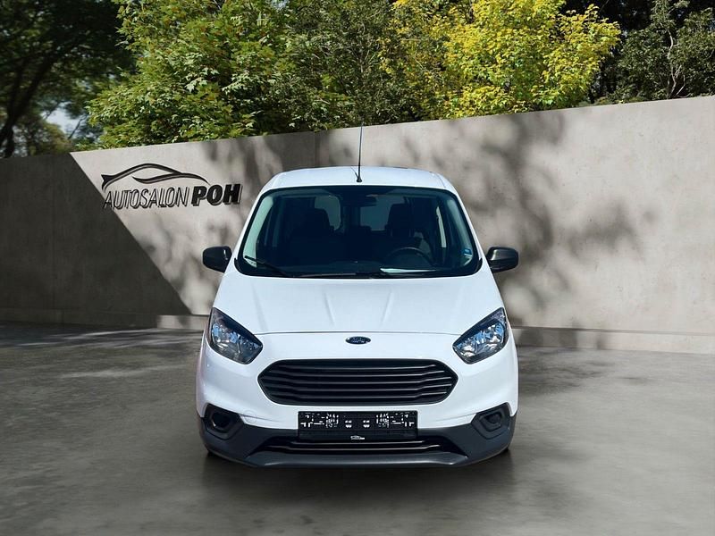 Używany Ford Transit 101 KM (74 kW) 2019 Biały Kombi