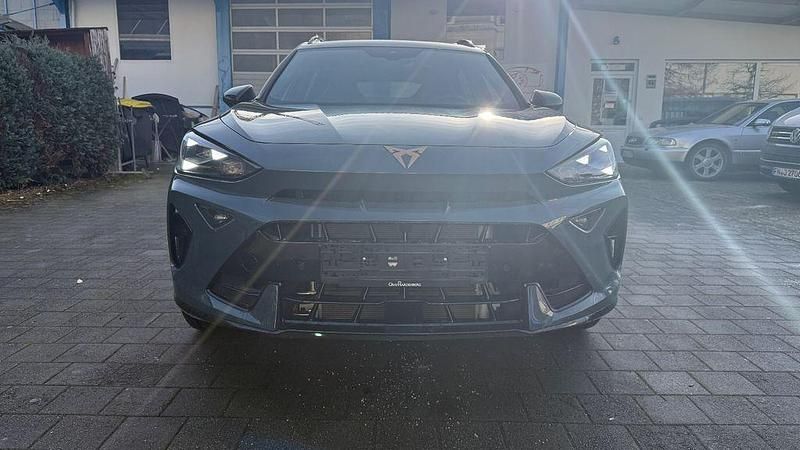 Gebraucht Cupra Formentor VZ 177 PS (130 kW) 2024 Grau SUV