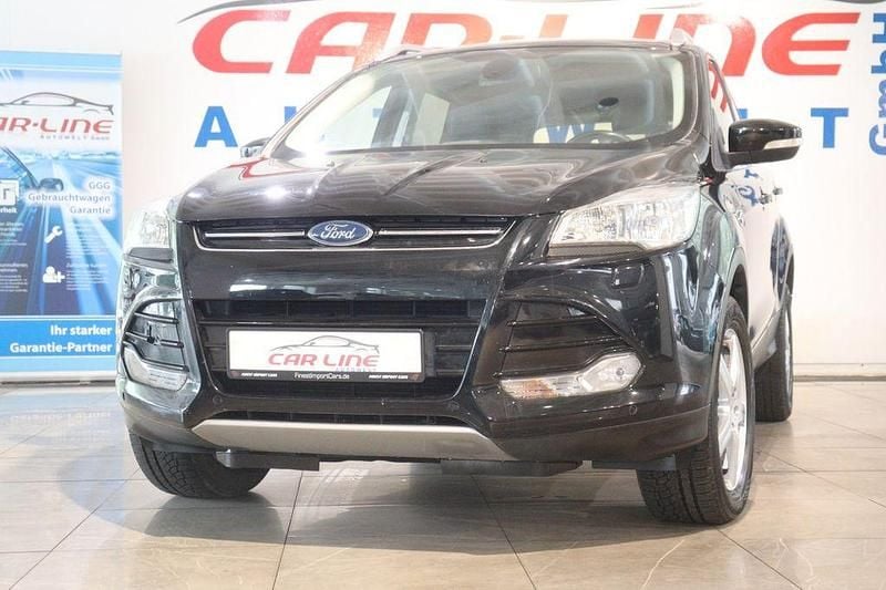 Other Gebraucht 2015 Ford Kuga Titanium SUV | 10.888 € (Superpreis) - Bild 1/4