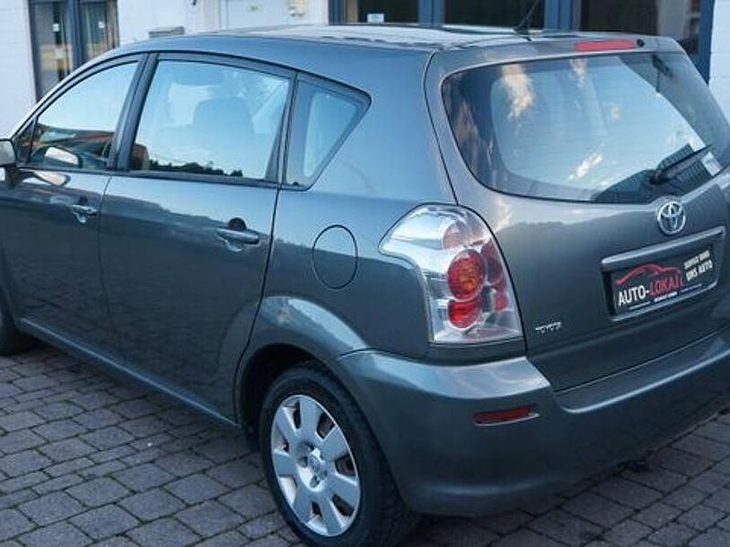 Gebraucht Toyota Corolla Verso Sol 90 PS (66 kW) 2007 Andere Van / Kleinbus