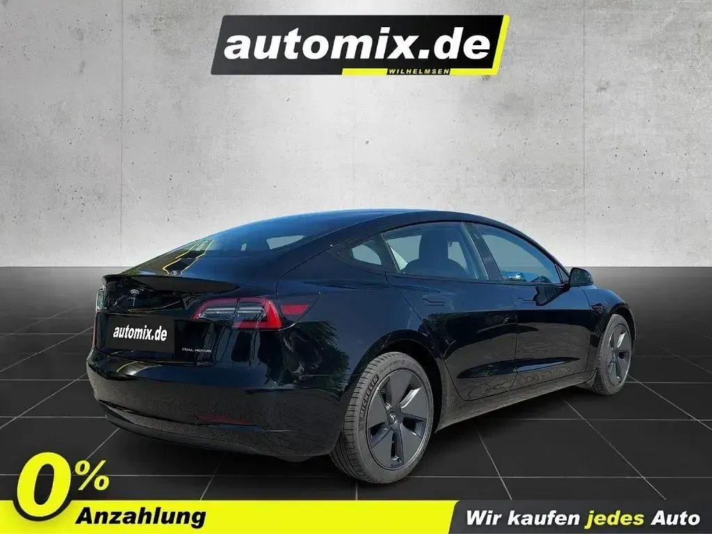 Gebraucht Tesla Model 3 366 kW (498 PS) 2022 Schwarz Limousine