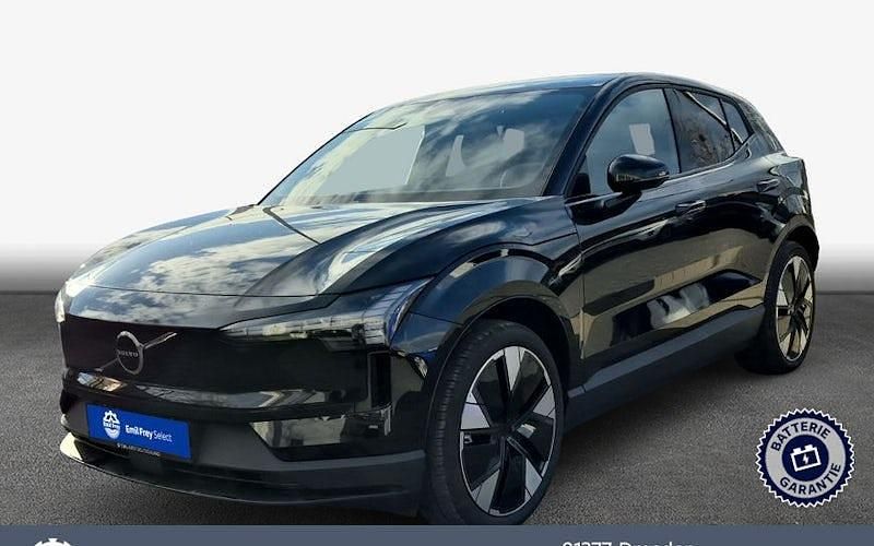 Gebraucht Volvo EX30 Performance 314 kW (428 PS) 2025 Schwarz SUV