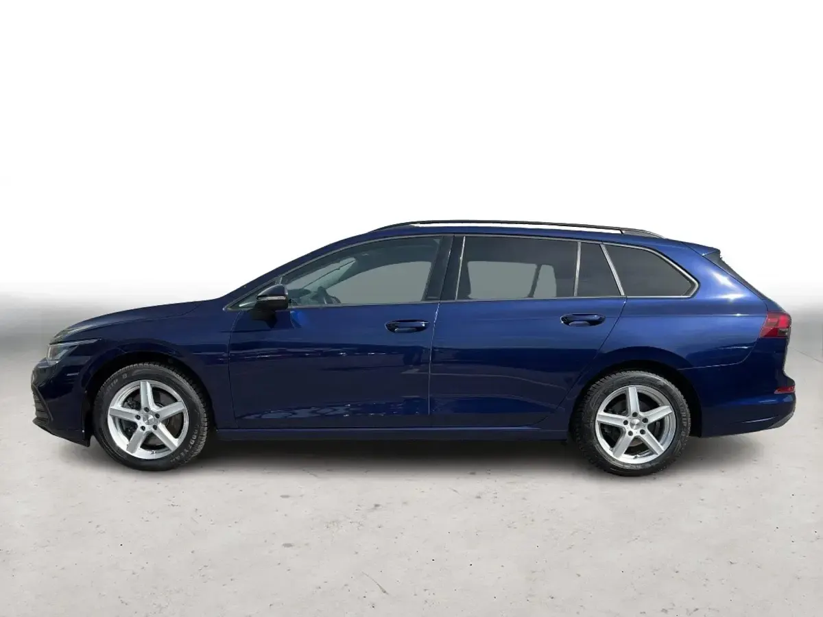Second-hand VW Golf VII Life 150 CP (110 kW) 2021 Hatchback