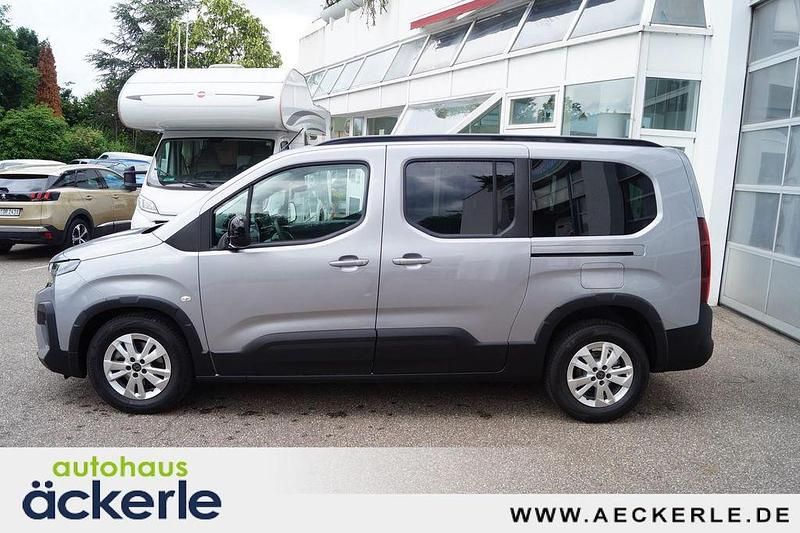 Gebraucht Peugeot Rifter Allure 131 PS (96 kW) 2024 Grau Van / Kleinbus
