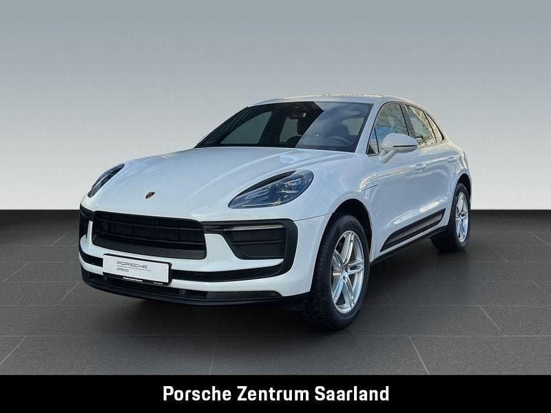 Gebraucht Porsche Macan 265 PS (194 kW) 2022 Weiß SUV