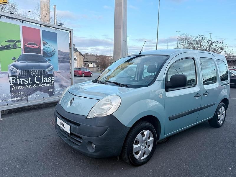 Gebraucht Renault Kangoo R.S. 110 PS (80 kW) 2008 Blau Van / Kleinbus