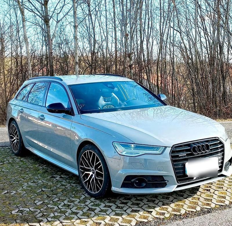 Gebraucht Audi A6 Competition 326 PS (239 kW) 2016 Andere farben Kombi