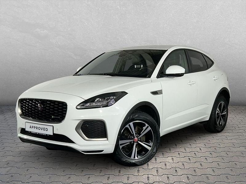 Gebraucht Jaguar E-Pace R-Dynamic 313 PS (230 kW) 2022 Fuji white SUV