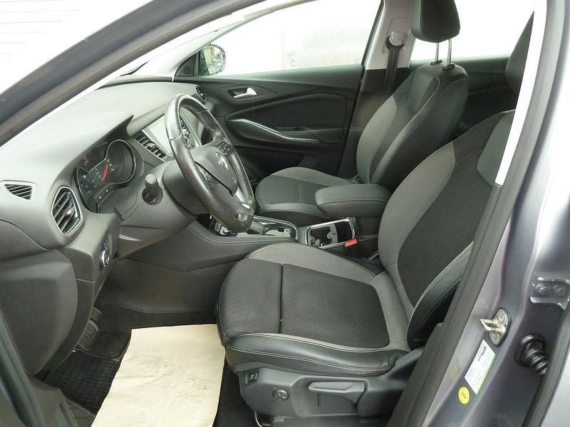 Gebraucht Opel Grandland X Innovation 131 PS (96 kW) 2020 Silber SUV