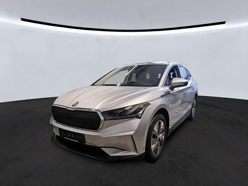 Brilliantsil Gebraucht 2021 Skoda Enyaq iV Lodge SUV | 19.990 € (Superpreis) - Bild 1/4