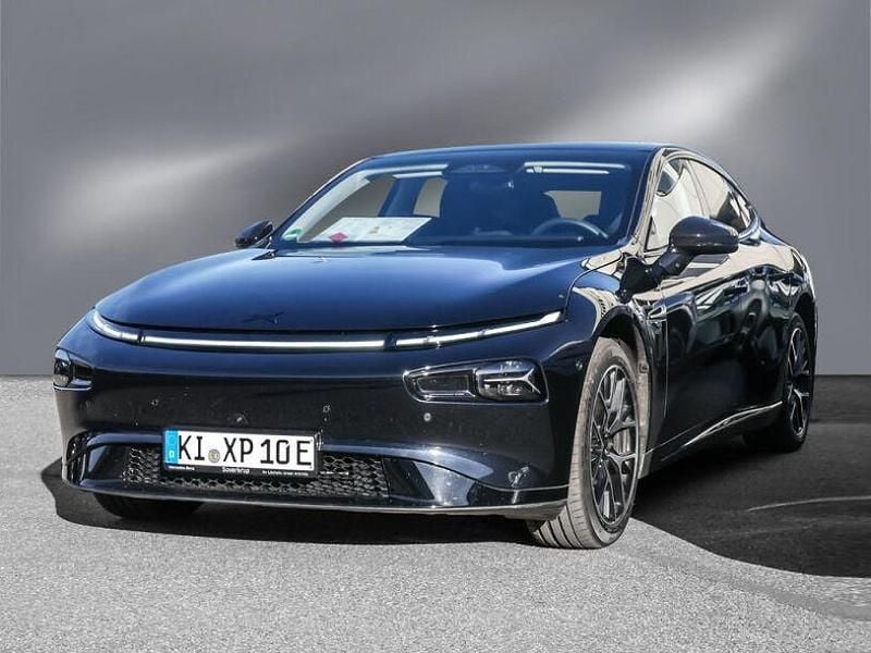 Schwarz Gebraucht 2024 XPENG P7 AWD Performance Limousine | 38.900 € (Fairer Preis) - Bild 1/4