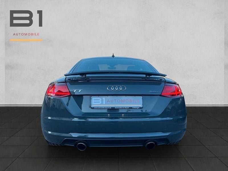 Gebraucht Audi TT Sport 230 PS (169 kW) 2017 Grau Coupé