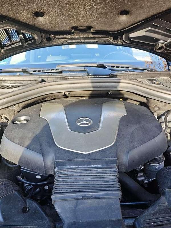 Gebraucht Mercedes GLS350 258 PS (189 kW) 2017 SUV