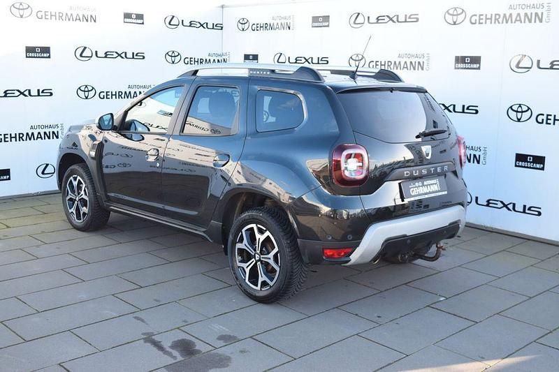 Gebraucht Dacia Duster Adventure 150 PS (110 kW) 2019 Schwarz SUV
