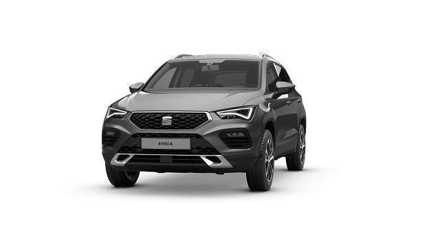 Neu Seat Ateca 150 PS (110 kW) 2026 Grau SUV