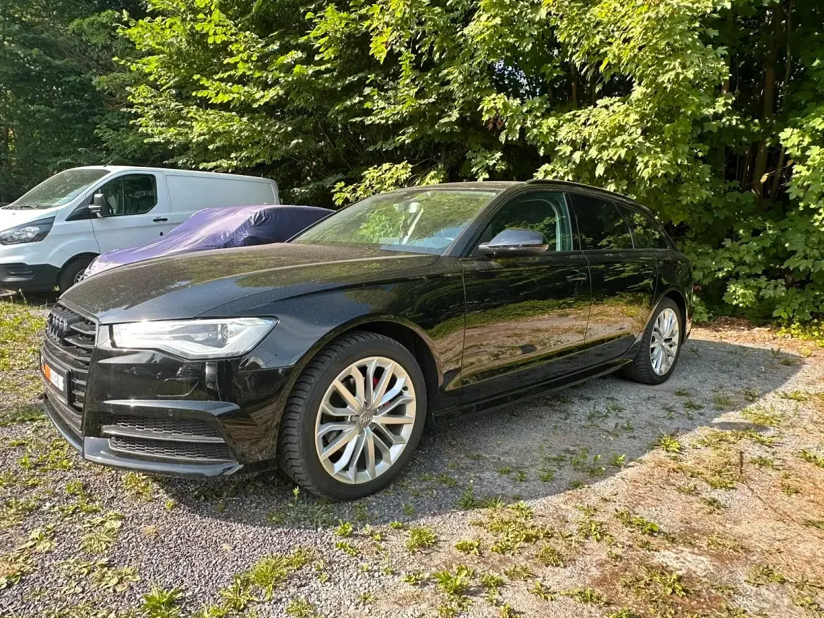 Gebraucht Audi A4 190 PS (139 kW) 2017 Schwarz Kombi