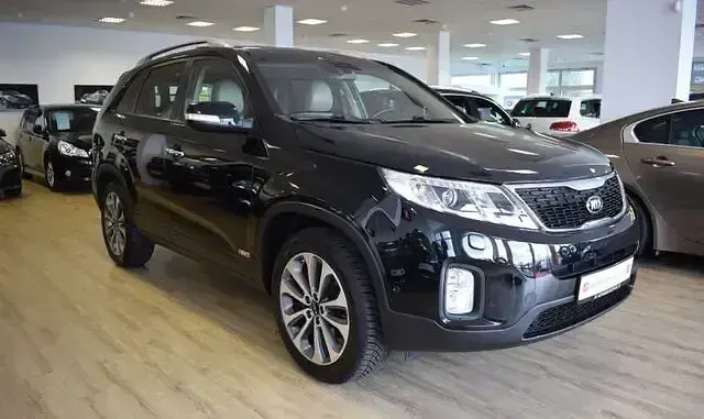 Używany Kia Sorento 197 KM (144 kW) 2014 Czarny SUV