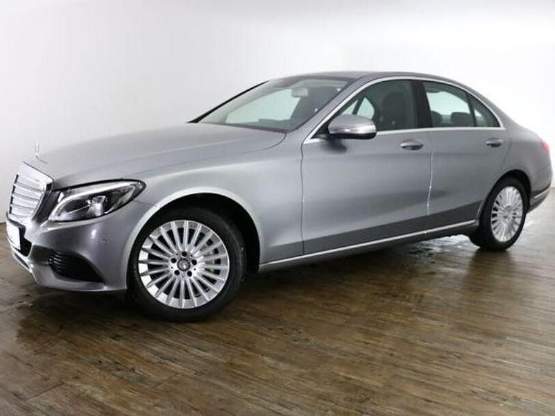 Gebraucht Mercedes C250 155 PS (114 kW) 2014 Andere Limousine