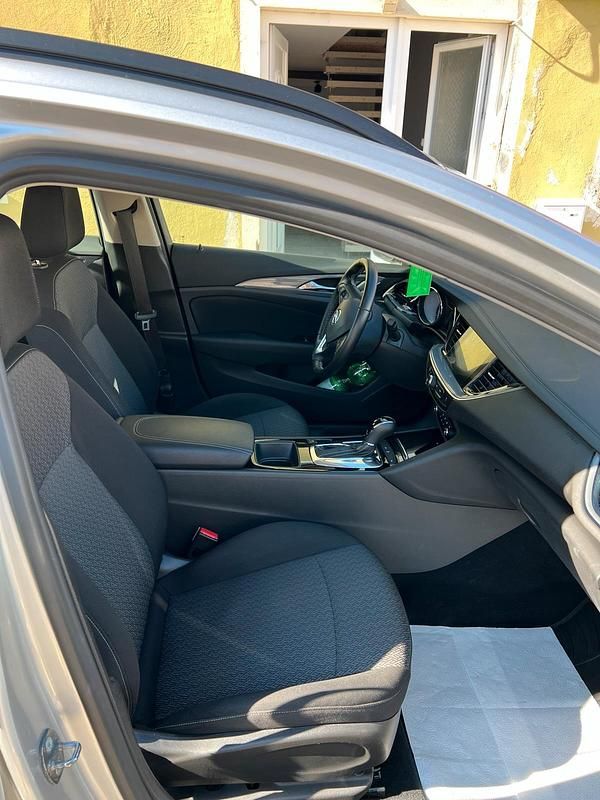 Gebraucht Opel Insignia 170 PS (125 kW) 2018 Grau Kombi