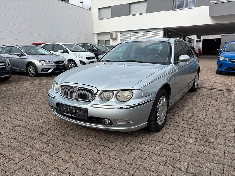 Gebraucht Rover 75 120 PS (88 kW) 2002 Grau Limousine