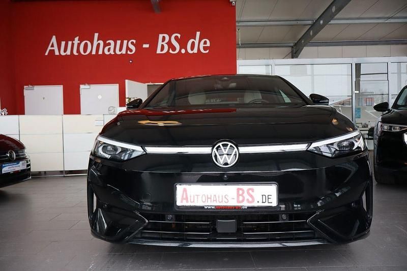 Gebraucht VW ID.7 Pro 210 kW (286 PS) 2024 Schwarz Limousine