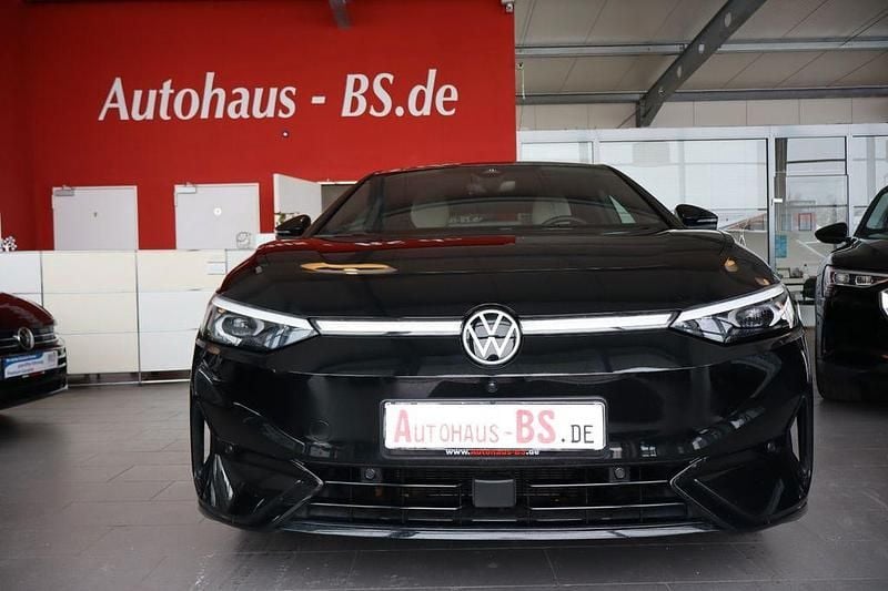 Gebraucht VW ID.7 Pro 210 kW (286 PS) 2024 Schwarz Limousine