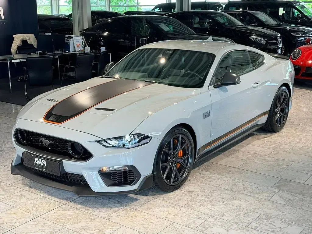 Gebraucht Ford Mustang Mach 1 460 PS (338 kW) 2023 Grau Coupé