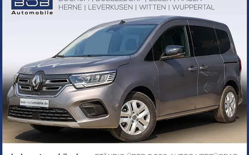 Stahlgrau Gebraucht 2024 Renault Kangoo Equilibre Van / Kleinbus | 27.333 € (Fairer Preis) - Bild 1/4