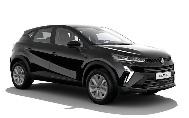Schwarz Neu 2025 Renault Captur Techno SUV | 27.450 € (Guter Preis) - Bild 1/1