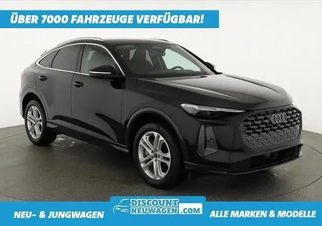 Tamboragrau metallic Neu 2025 Audi Q5 Sportback Ambiente SUV | 63.295 € (Guter Preis) - Bild 1/4