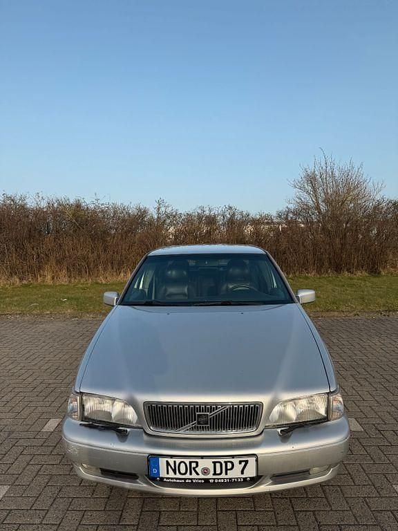 Gebraucht Volvo S70 170 PS (125 kW) 1997 Silber Limousine