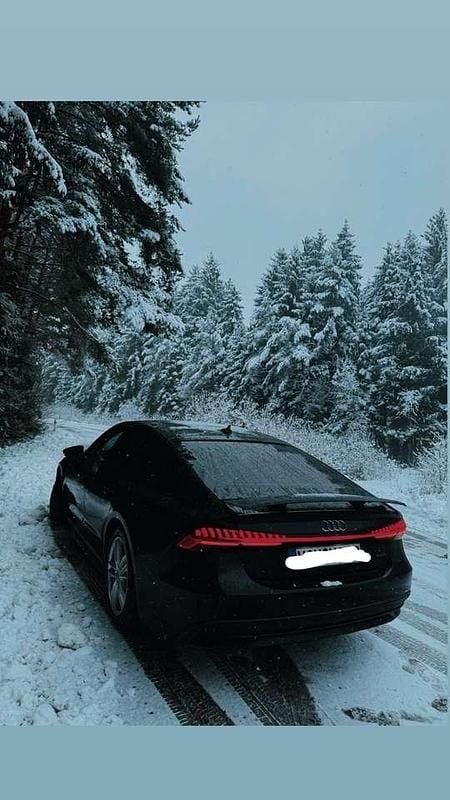 Second-hand Audi A7 231 CP (169 kW) 2019 Berlinǎ